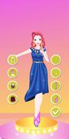 1 Schermata Model Dress Up