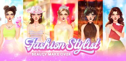 Fashion Stylist: Beauty Makeup poster