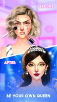 Fashion Stylist: Beauty Makeup تصوير الشاشة 1