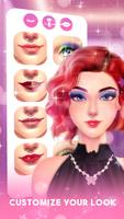 Fashion Stylist: Beauty Makeup تصوير الشاشة 3