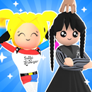 Fashion Famous: Stylist Game aplikacja