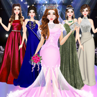 Fashion Show:Makeup Games آئیکن