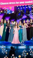 Fashion Show:Makeup Games скриншот 1