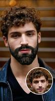 New Beard photo editor - Hairs poster