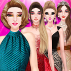 Fashion Stylist : Makeup Game иконка