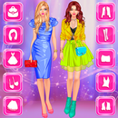 Moda Jogos de Vestir Meninas APK