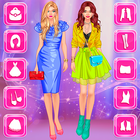 Meisjes Dress Up Spelletjes-icoon