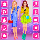 ikon Dress Up Game Perempuan Model