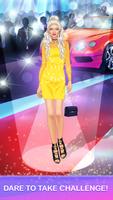 Dress Up Game Perempuan Model poster