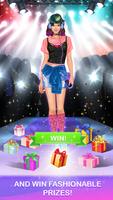 Dress Up Game Perempuan Model screenshot 2