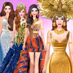 Super Fashion Princess Dressup icon