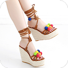 New Sandal Designs ikon