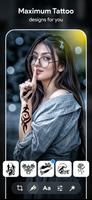 Tattoo Name On My Photo Editor poster