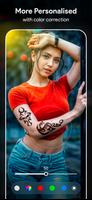 Tattoo Name On My Photo Editor screenshot 2