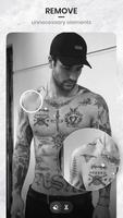 Tattoo My Photo with My Name تصوير الشاشة 2