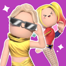 Fashion famous Teen dress up APK