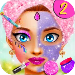 Makeup & Dress Up Games