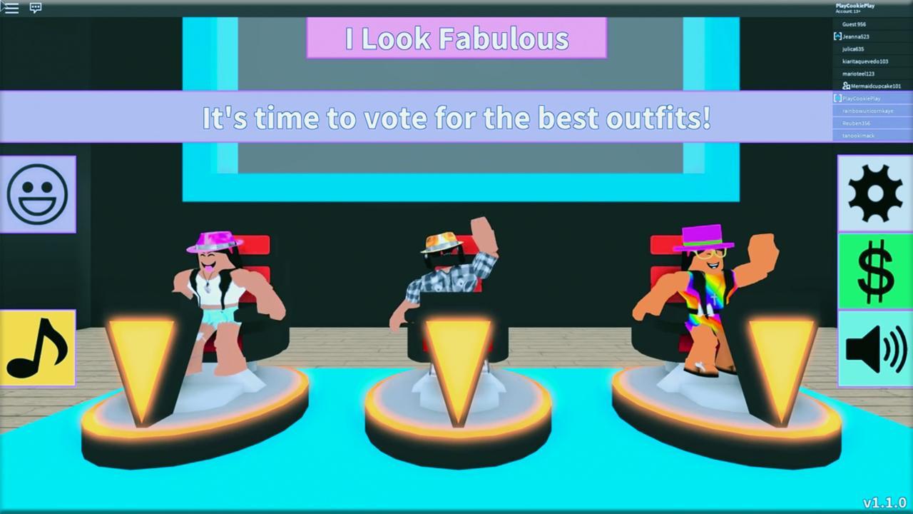 Fashion Frenzy Star Show Summer Dress Obby Tips For Android - escape the giant guest obby roblox