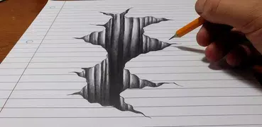 Cool Art Drawing