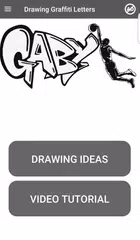 download Disegno di lettere di graffiti APK