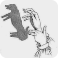 Hand Shadow Idea
