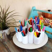 Poster PVC Pipe Project