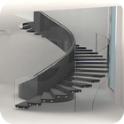 Staircase Design icône