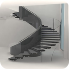 Staircase Design Zeichen