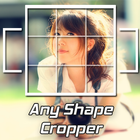 Any Shape Cropper icône