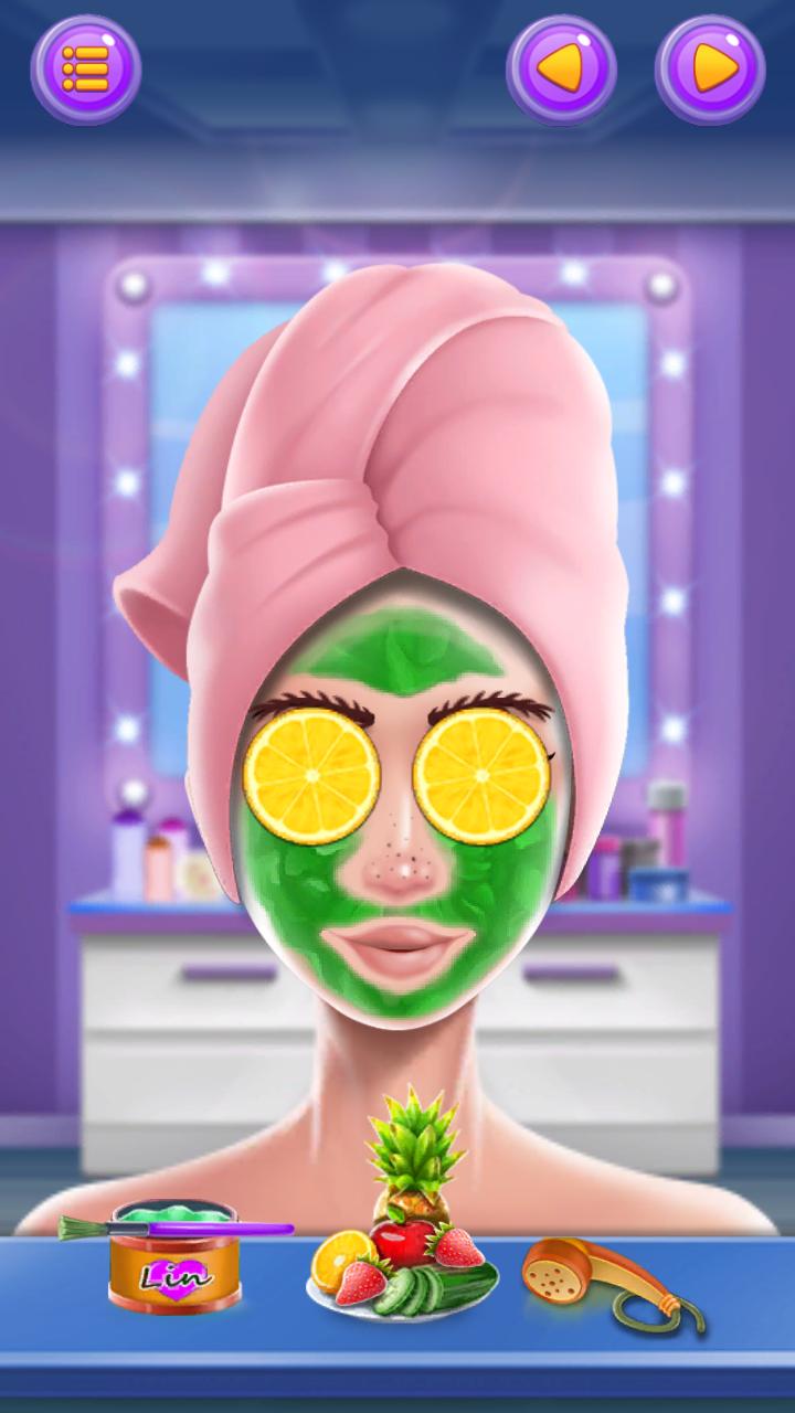 Descarga de APK de Competencia de moda Juegos de vestir y maquillaje para Android Descarga de APK de Competencia de moda Juegos de vestir y maquillaje para Android