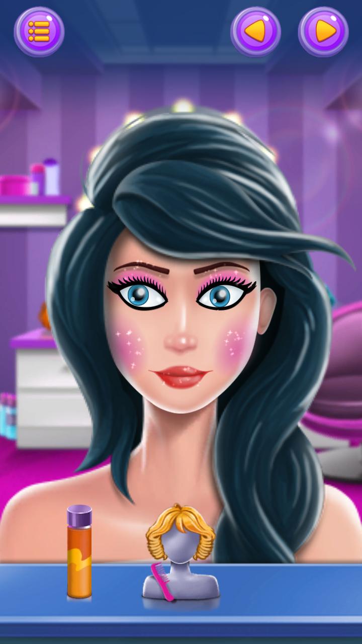 Descarga de APK de Competencia de moda Juegos de vestir y maquillaje para Android Descarga de APK de Competencia de moda Juegos de vestir y maquillaje para Android