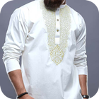 Latest Men Kurta 2022 أيقونة