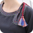 Kurti Nick Design With Categor Zeichen