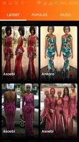 Asoebi Fashion capture d'écran 2