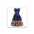 Kids Ankara Fashion Styles ไอคอน