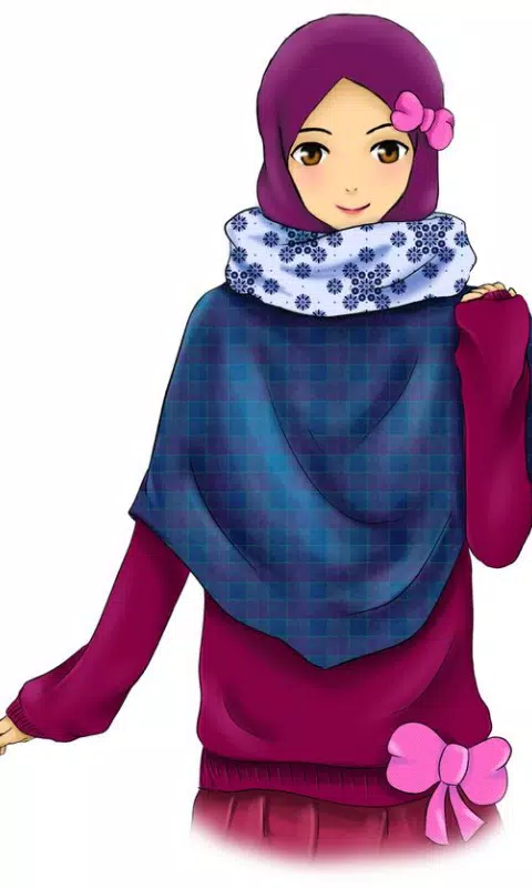 Cartoon Muslimah Wallpapers APK pour Android Télécharger Cartoon Muslimah Wallpapers APK pour Android Télécharger