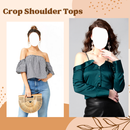 Crop Shoulder Face Changer APK