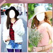 Girls Cap Photo Editor 圖標