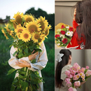 Girls With Flowers Dpz APK