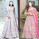 Designer Long Frock Suits APK