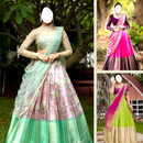 Half Saree Photo Editor APK
