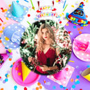 Happy Birthday Photo Frames APK