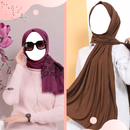 Hijab Scarf Face Changer APK
