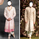 Men Sherwani Face Changer APK