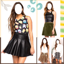 Mini Skirt Face Changer APK