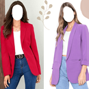Women Blazer Face Changer APK