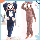 Women Cute Hoodie Suits APK