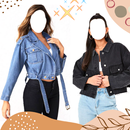 Women Denim jacket Suits APK