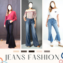 Women Jeans Photo Maker APK