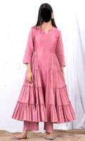 Women Kurtis Photo Maker ảnh chụp màn hình 1